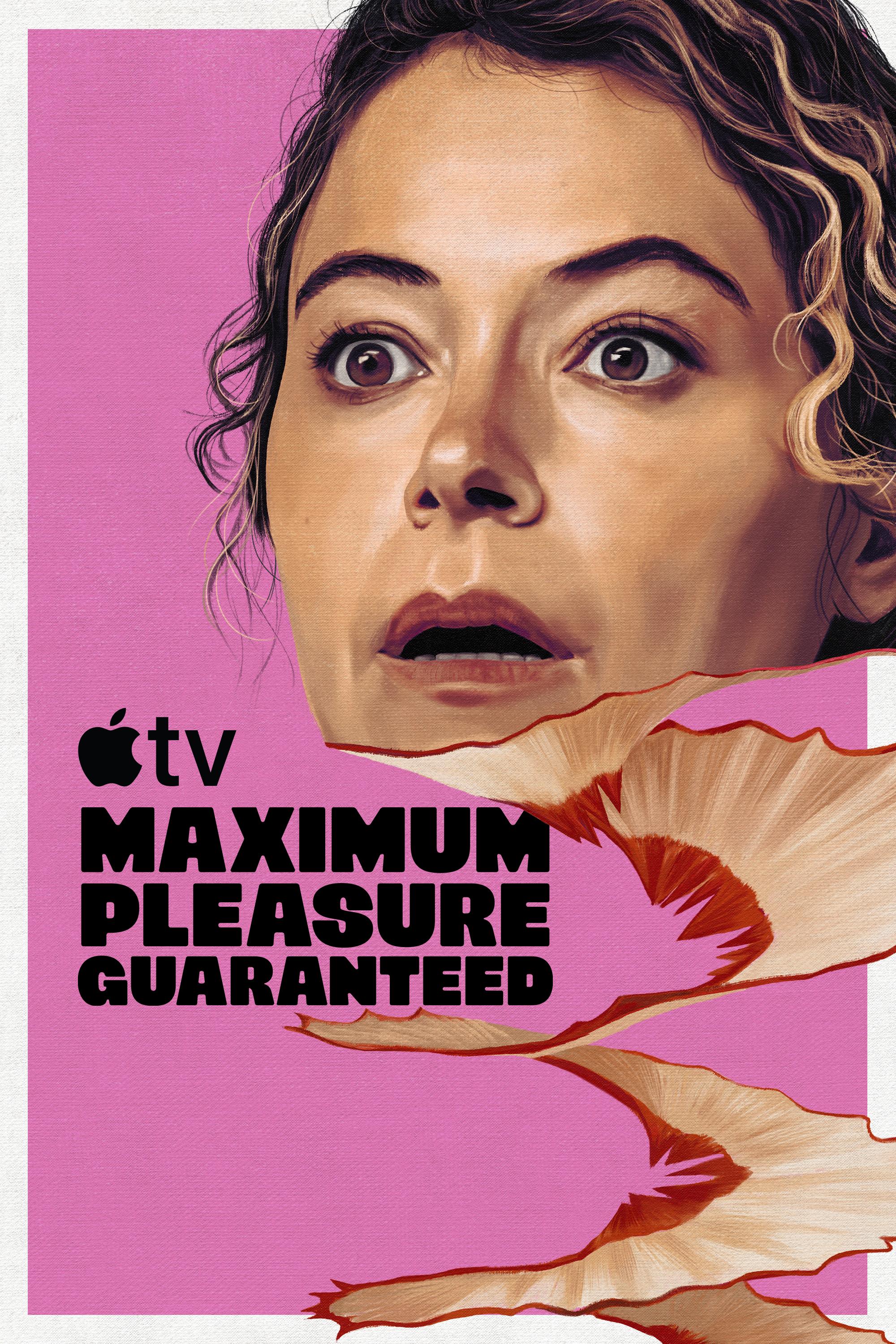 	Maximum Pleasure Guaranteed	